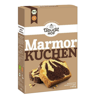 Kuchenbackmischung Marmor (415gr)